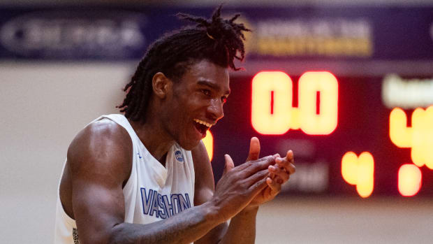Vashon Missouri vs Simeon Illinois boys basketball February 4 2023 Paul Halfacre 14230